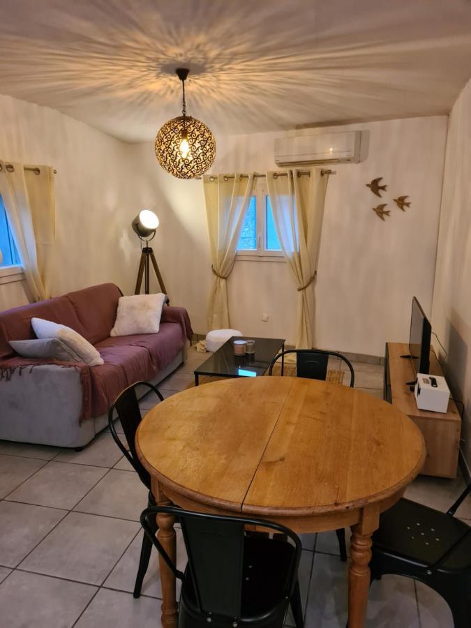 La Parenthese Villa Entrevennes Exterior photo