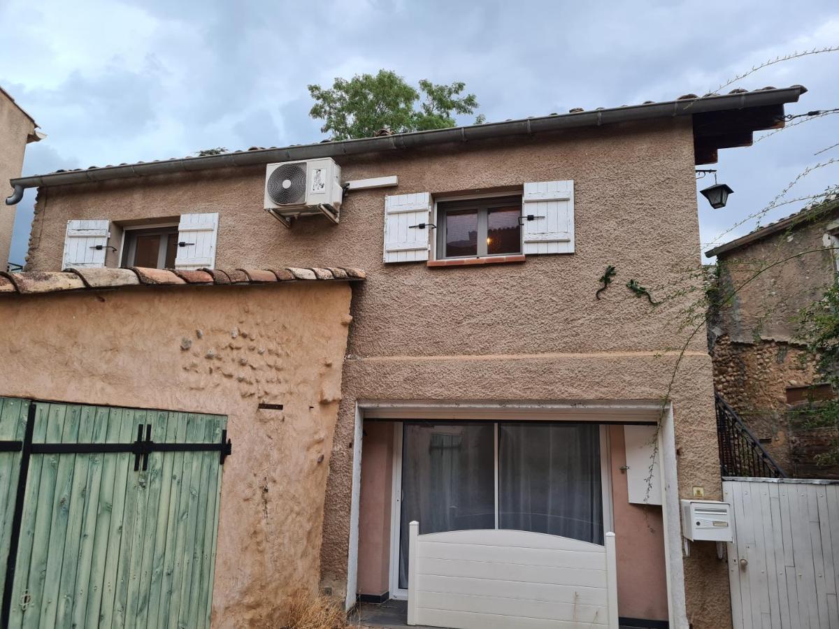 La Parenthese Villa Entrevennes Exterior photo