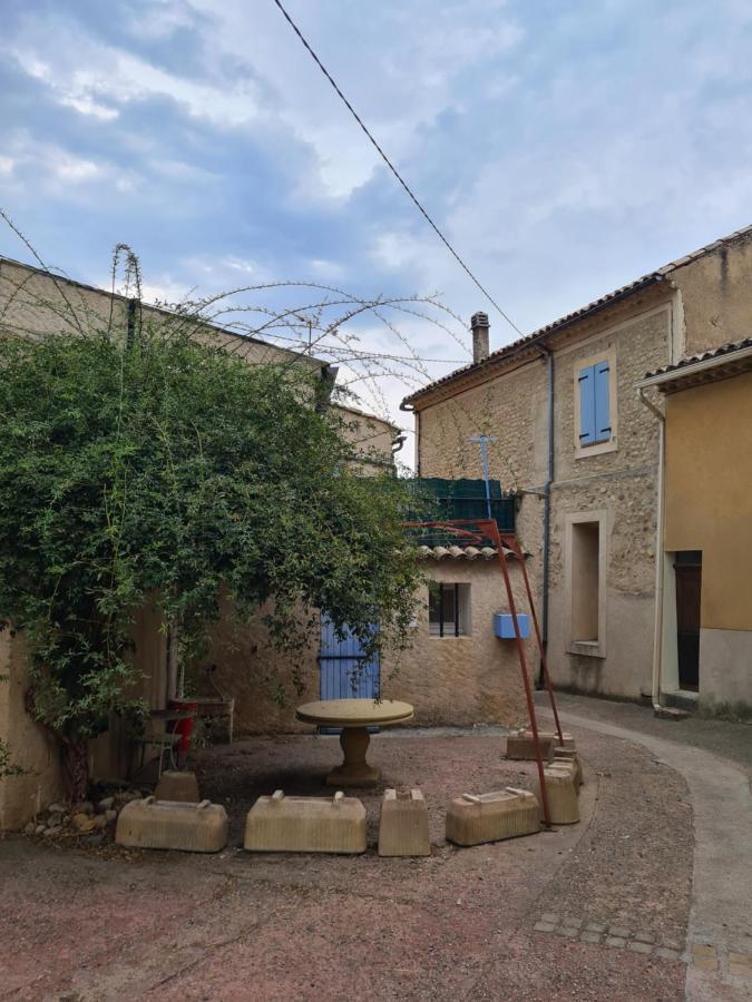 La Parenthese Villa Entrevennes Exterior photo