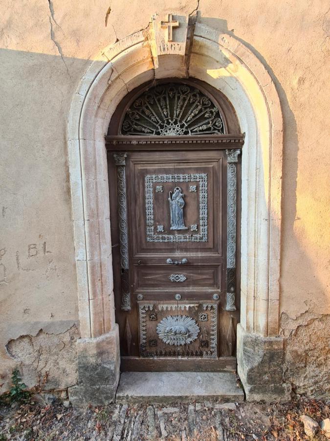 La Parenthese Villa Entrevennes Exterior photo