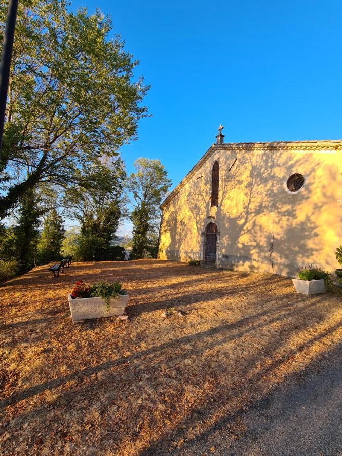 La Parenthese Villa Entrevennes Exterior photo