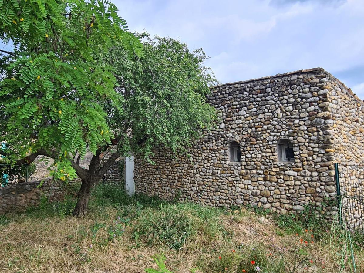 La Parenthese Villa Entrevennes Exterior photo